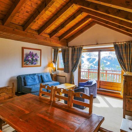 Les Appartments Du Merilys Мерібель Екстер'єр фото
