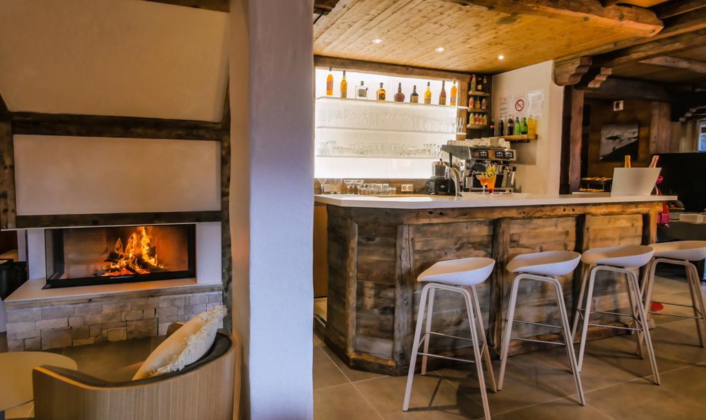 Les Appartments Du Merilys Мерібель Екстер'єр фото